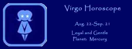 virgo finance horoscope and astrology prediction for man and women